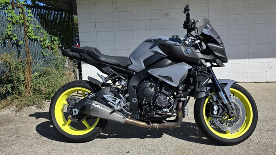 2017 Yamaha FZ 10