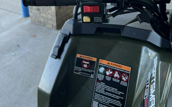 2025 Polaris Sportsman 570
