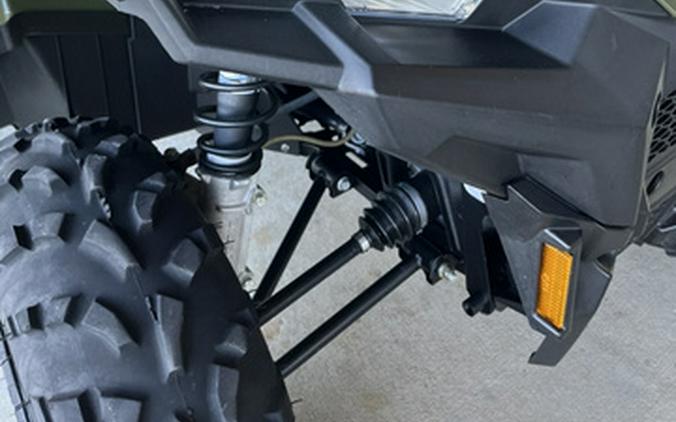 2025 Polaris Sportsman 570