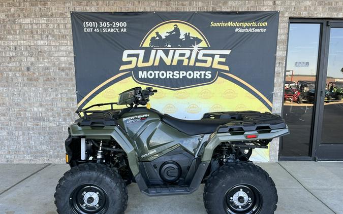 2025 Polaris Sportsman 570