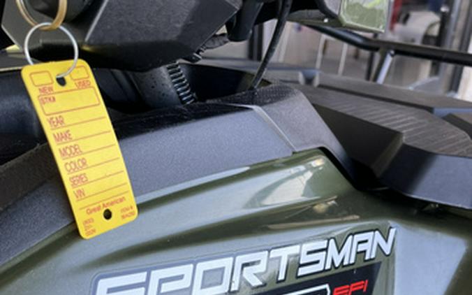 2025 Polaris Sportsman 570