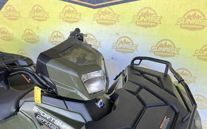 2025 Polaris Sportsman 570