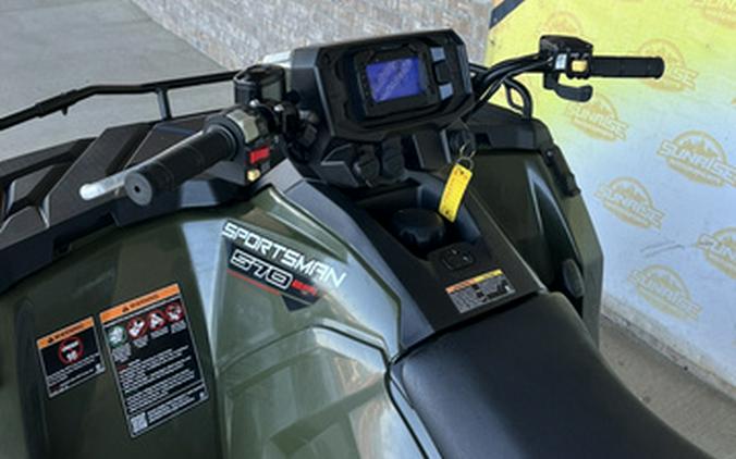 2025 Polaris Sportsman 570
