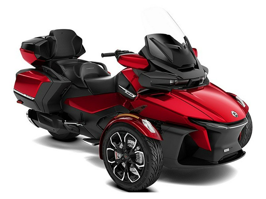 2021 Can-Am Spyder RT Limited