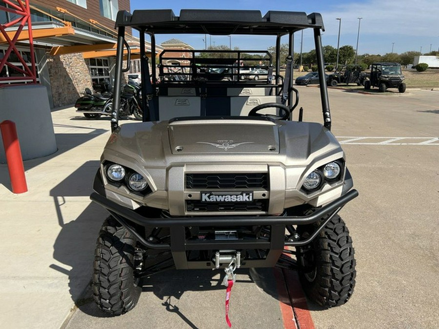 2024 Kawasaki Mule PRO-FXT 1000 LE Ranch Edition