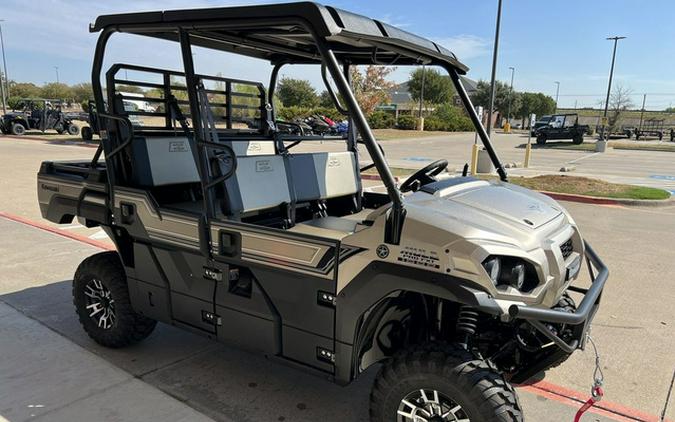 2024 Kawasaki Mule PRO-FXT 1000 LE Ranch Edition