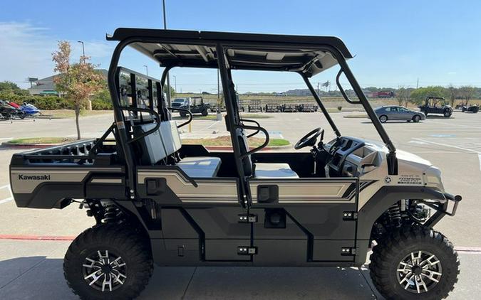 2024 Kawasaki Mule PRO-FXT 1000 LE Ranch Edition