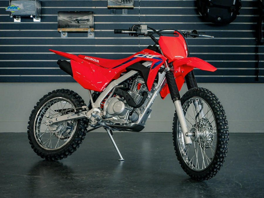 2024 Honda® CRF125F Big Wheel