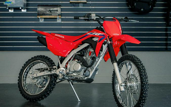 2024 Honda® CRF125F Big Wheel