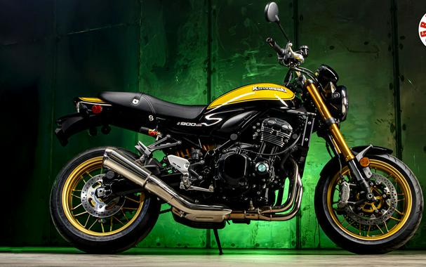 2024 Kawasaki Z900RS SE ABS