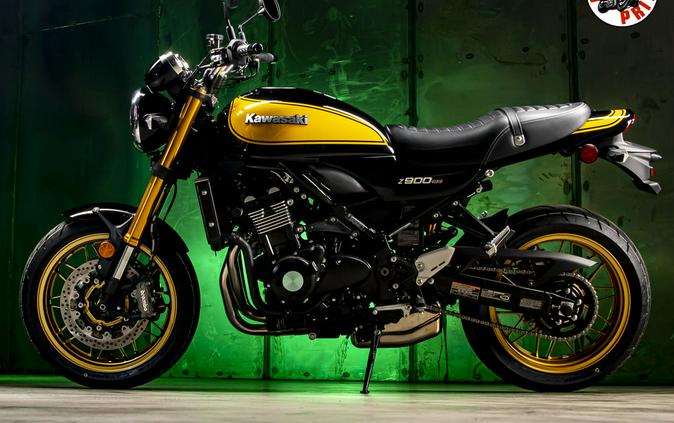 2024 Kawasaki Z900RS SE ABS