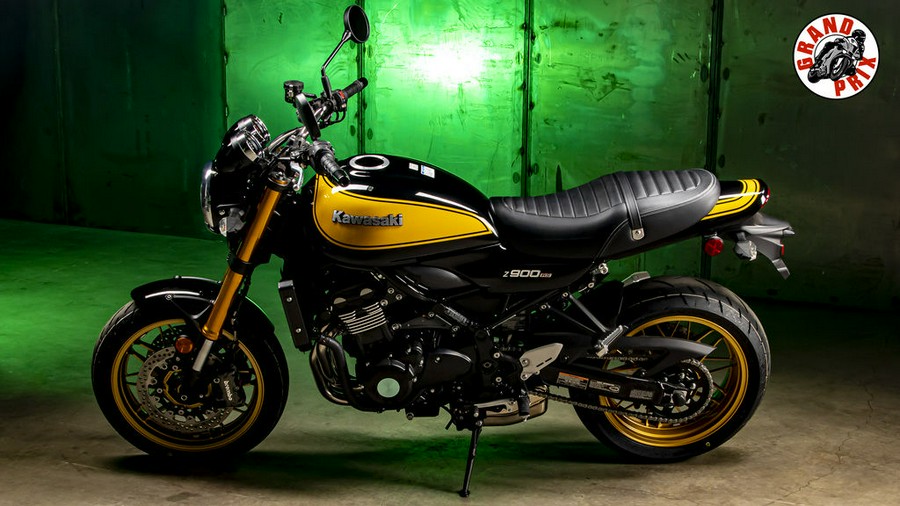 2024 Kawasaki Z900RS SE ABS