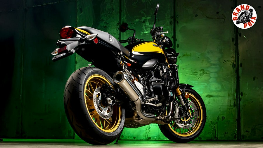 2024 Kawasaki Z900RS SE ABS