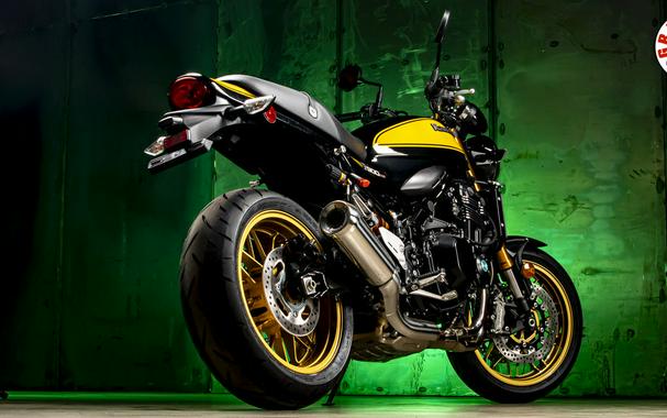 2024 Kawasaki Z900RS SE ABS