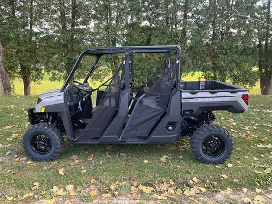 2024 Polaris Ranger Crew XP 1000 Premium