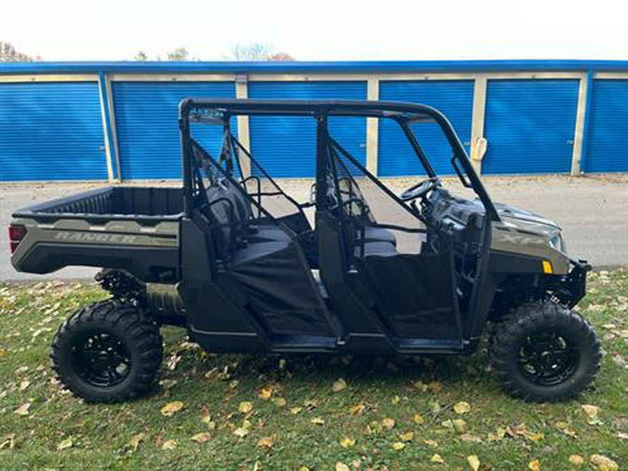 2024 Polaris Ranger Crew XP 1000 Premium