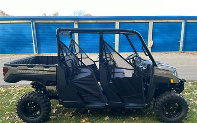 2024 Polaris Ranger Crew XP 1000 Premium