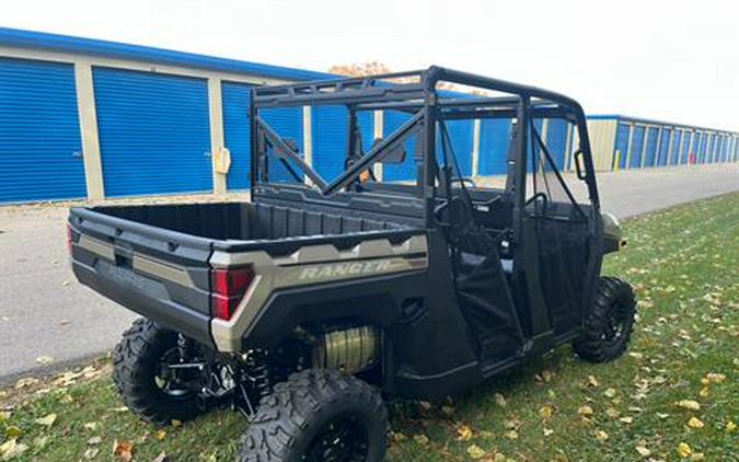 2024 Polaris Ranger Crew XP 1000 Premium