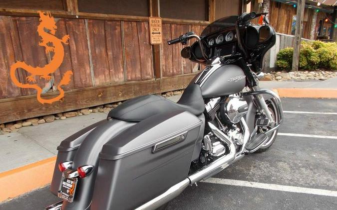 2016 Harley-Davidson® FLHXS - Street Glide® Special