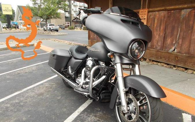 2016 Harley-Davidson® FLHXS - Street Glide® Special