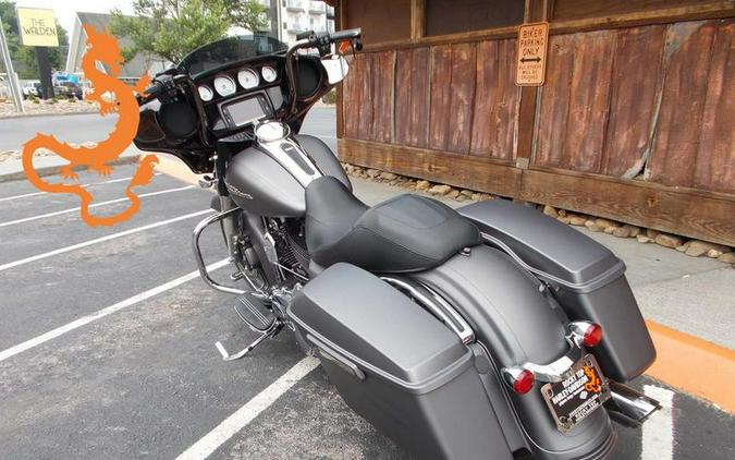 2016 Harley-Davidson® FLHXS - Street Glide® Special