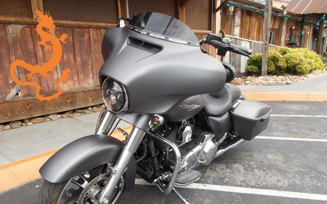 2016 Harley-Davidson® FLHXS - Street Glide® Special