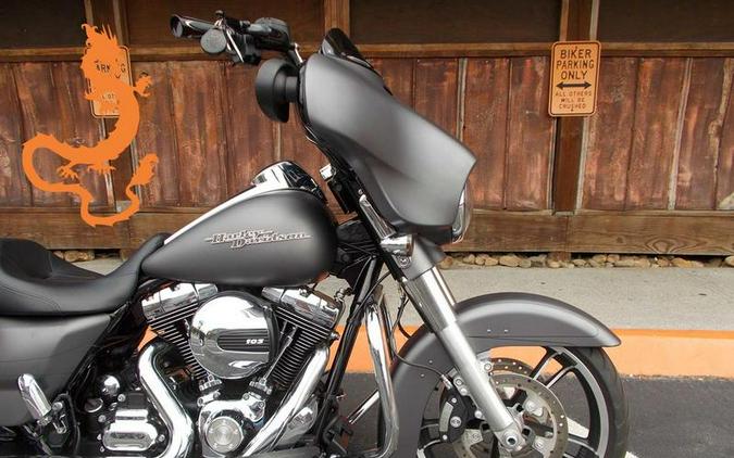 2016 Harley-Davidson® FLHXS - Street Glide® Special