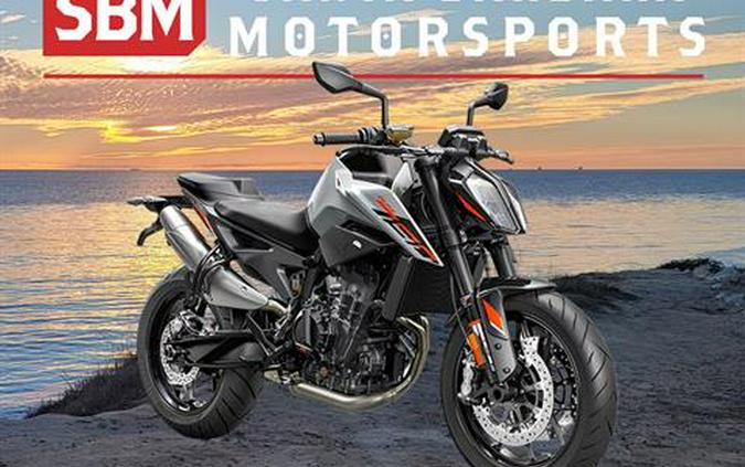 2024 KTM 790 Duke