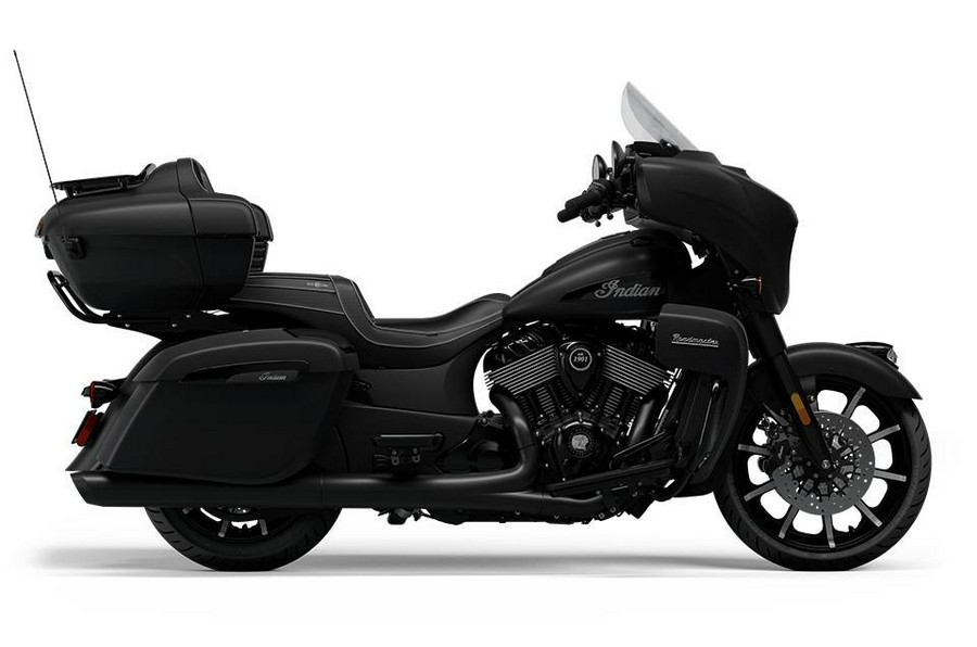 2024 Indian Motorcycle Pursuit® Dark Horse® w/PB Audio Pkg