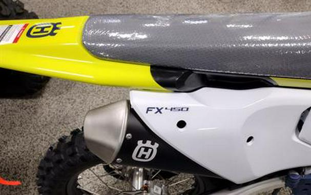 2024 Husqvarna FX 450