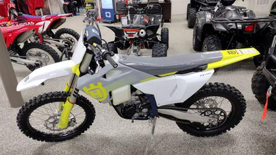 2024 Husqvarna FX 450