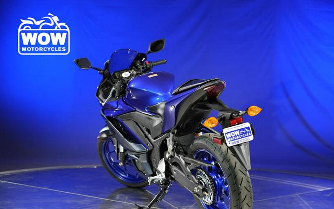 2023 Yamaha YZF-R3 YZFR3 YZF R3 300