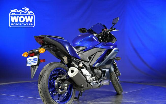 2023 Yamaha YZF-R3 YZFR3 YZF R3 300