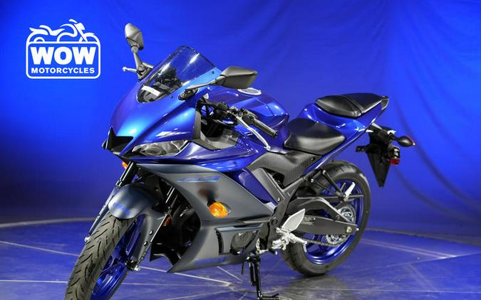 2023 Yamaha YZF-R3 YZFR3 YZF R3 300