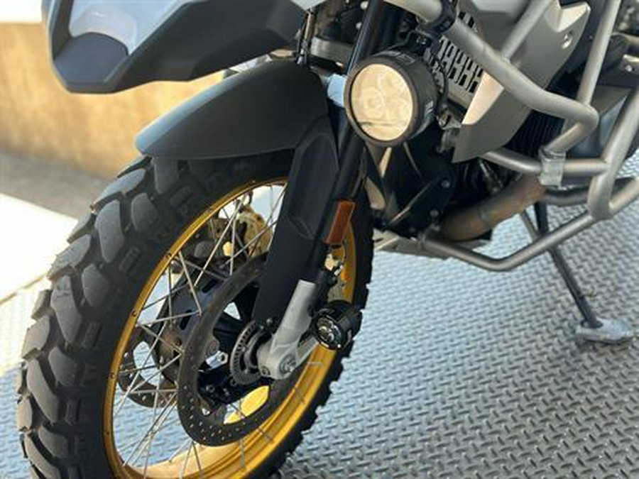 2021 BMW R 1250 GS