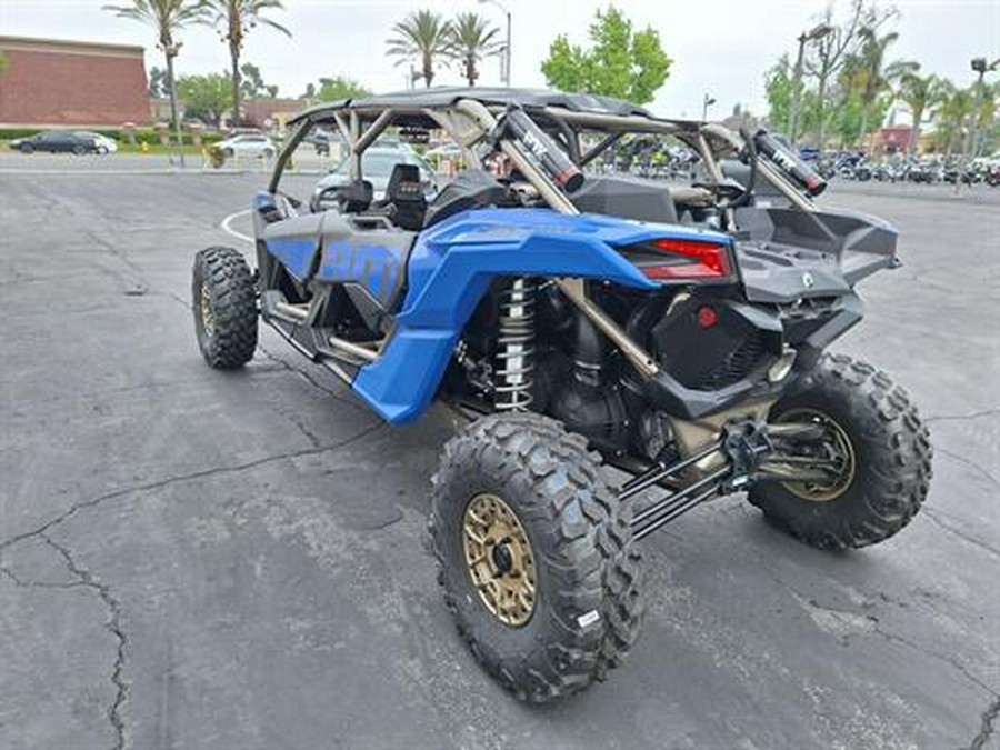 2024 Can-Am Maverick X3 Max X RS Turbo RR with Smart-Shox