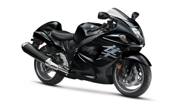 2019 Suzuki Hayabusa