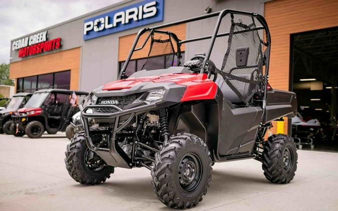 2025 Honda® Pioneer 700