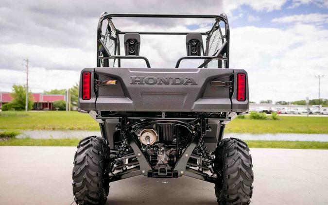 2025 Honda® Pioneer 700