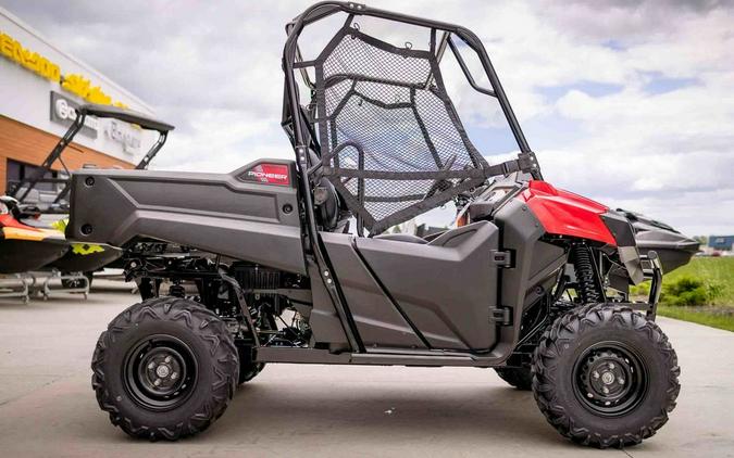 2025 Honda® Pioneer 700