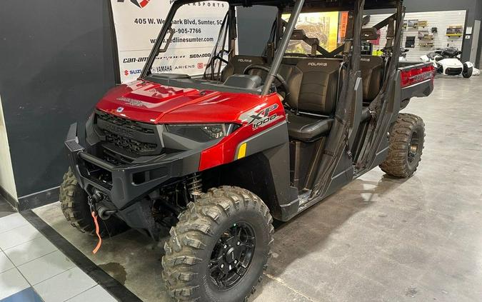 2025 Polaris® Ranger Crew XP 1000 Premium