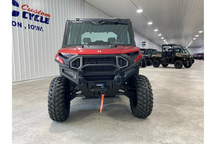 2024 Polaris Industries RANGER CREW XD 1500 NORTHSTAR ULT - S. RED Ultimate