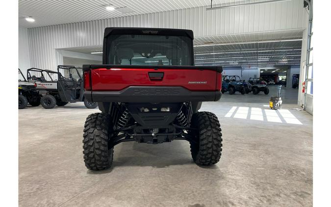 2024 Polaris Industries RANGER CREW XD 1500 NORTHSTAR ULT - S. RED Ultimate