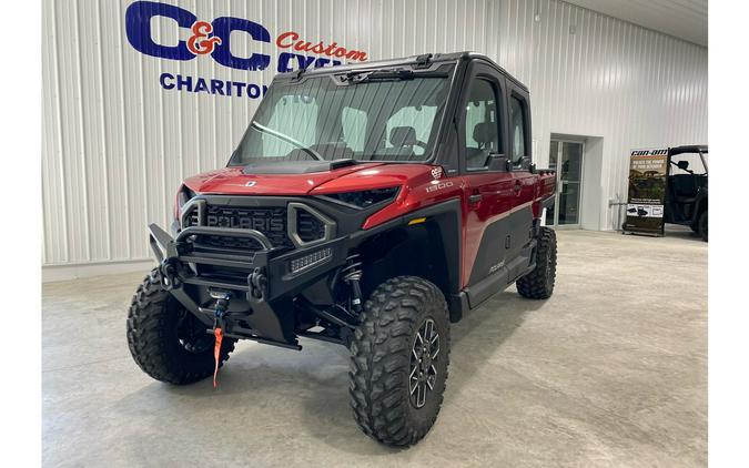 2024 Polaris Industries RANGER CREW XD 1500 NORTHSTAR ULT - S. RED Ultimate