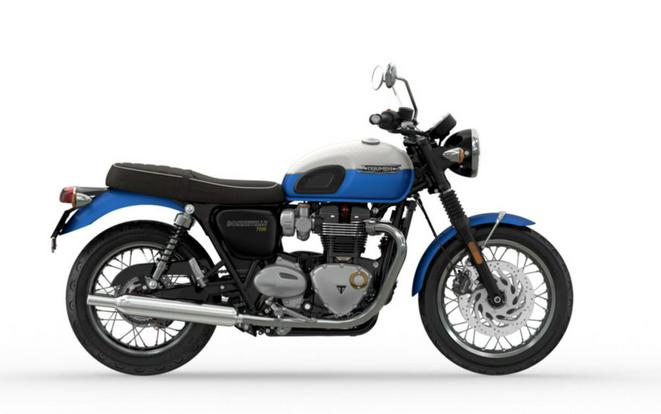 2023 Triumph Bonneville T120 Review [The Spirit of ’59 Continues]