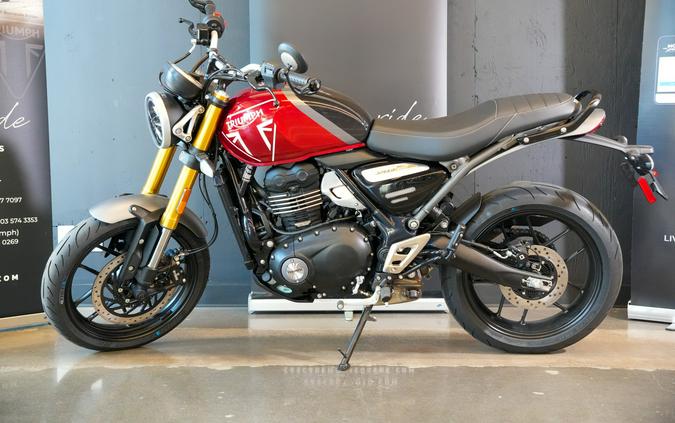 2024 Triumph Speed 400