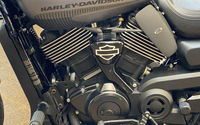 2017 Harley-Davidson Street XG750A - Rod