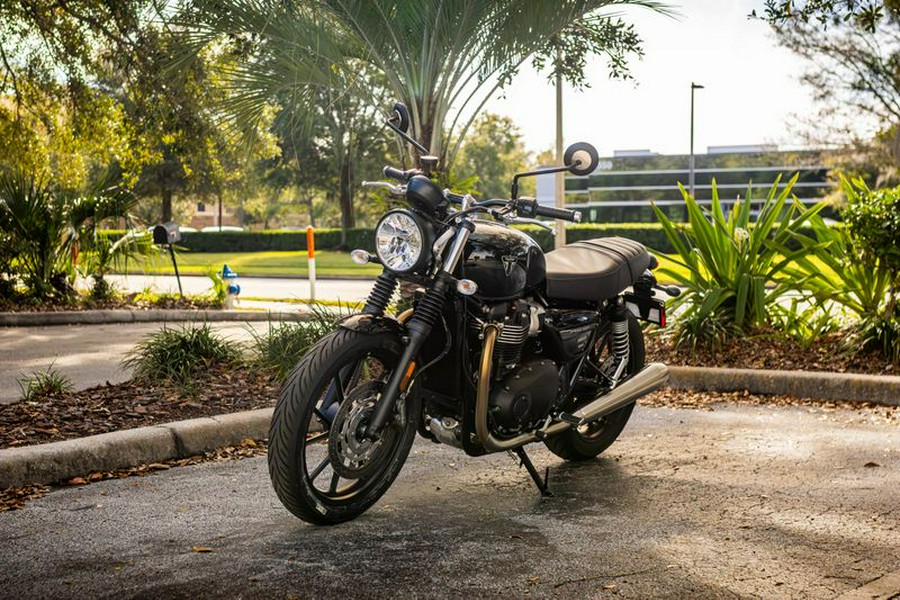 2024 Triumph Speed Twin