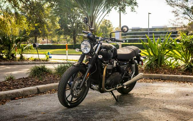 2024 Triumph Speed Twin