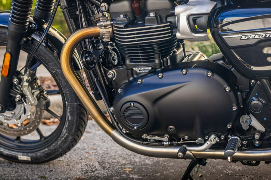 2024 Triumph Speed Twin